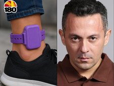 Funciona? Pré-candidato propõe tornozeleira lilás para agressores de mulheres no Piauí (Foto: )