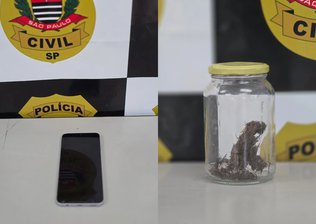 Funcionário de escola é preso após negociar maconha por abusos sexuais
