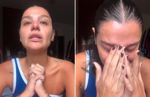 Gabriella Augusto chora e rebate Cartolouco: “Ele não foi inocentado”