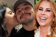 Genro de Joelma anuncia que cantora será avó pela terceira vez; família cresce