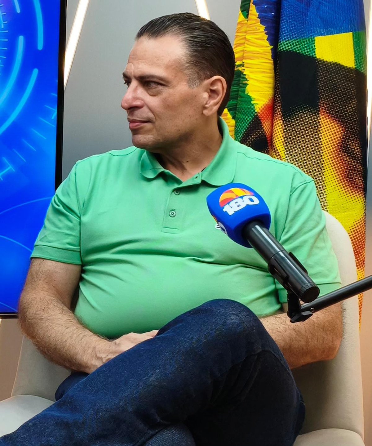 Gessivaldo Isaías apresenta 10 propostas para o Piauí durante campanha a deputado estadual