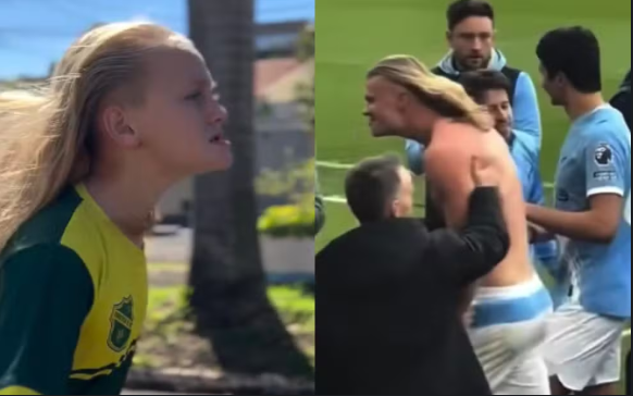mini-haaland-brasileiro-viraliza-antes-de-brasil-x-noruega-180graus
