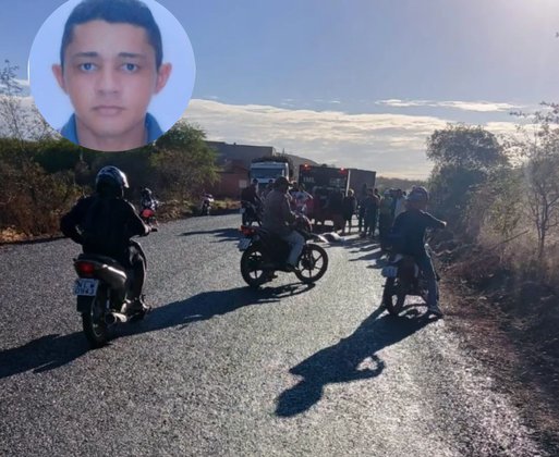Homem de 38 anos é atropelado, morre e motorista foge sem prestar socorro no PI