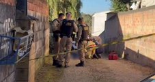 Homem é assassinado a tiros na frente de casa após discussão e bebedeira em São José dos Pinhais
