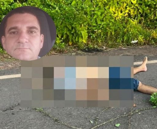 Homem é encontrado morto com ferimento na cabeça na zona rural de Esperantina