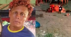 Homem é morto a pauladas após bebedeira com amigo em Monte Alegre