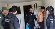 Homem é preso por ameaçar a própria mãe e depredar residência em Altinho