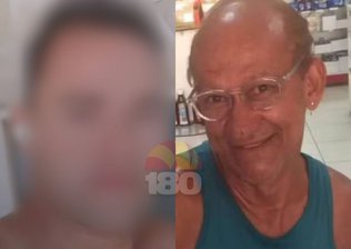 Homem é preso suspeito de matar idoso com golpes de capacete no Oeste da Bahia