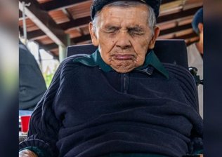 Idoso de 119 anos morre em MG após quase duas décadas em asilo