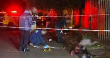 Jovem de 19 anos é surpreendido e executado com cerca de 20 tiros em frente à residência