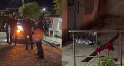 Jovem é assassinado com vários disparos no interior do Piauí