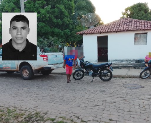 Jovem é encontrado morto em Madeiro