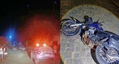 Jovem morre em acidente após fuga da polícia em Valença do Piauí