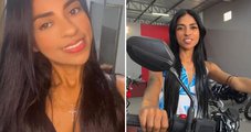 Jovem que “prometeu o tabaco” em aposta no jogo do Brasil ganha moto