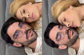 Luan Pereira confirma volta de namoro com Victoria Miranda após término polêmico