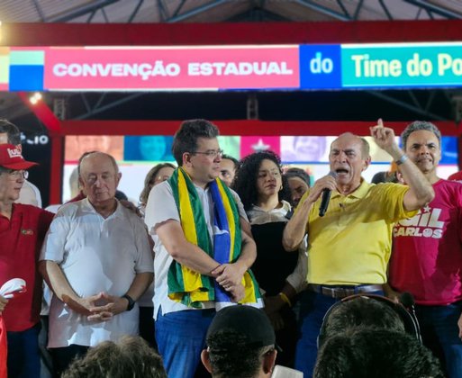 Marcelo Castro destaca apoio em municípios e diz estar confiante para continuar no Senado