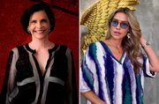 Marina Lima fala sobre uso de maconha: "Fumo há 50 anos e não sou viciada"