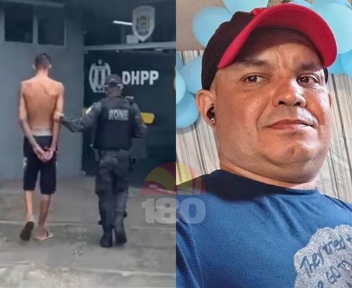 Menor suspeito de matar homem a tiros em estabelecimento no Buenos Aires é apreendido
