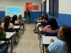 Miguel Leão realiza reunião de planejamento para início do segundo semestre letivo (Foto: )
