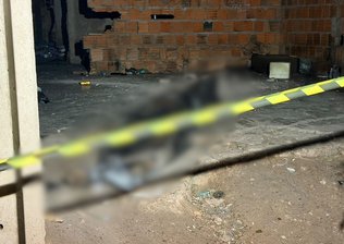 Morador em situação de rua morre após cair do 3º andar de prédio abandonado