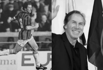 Morre Franco Baresi