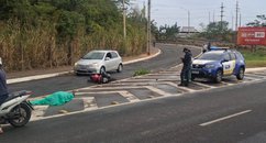Motociclista morre após perder controle da moto em curva na zona Sul de Teresina