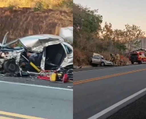 Motorista de transporte alternativo morre em acidente na zona rural de Amarante