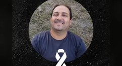 Motorista morre após ser atingido por estouro de pneu de caminhão