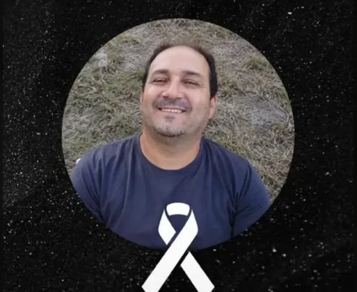 Motorista morre após ser atingido por estouro de pneu de caminhão