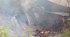 Motorista pula de caminhão após suspeita de falha nos freios em rodovia do Piauí