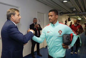 Nani - Portugal