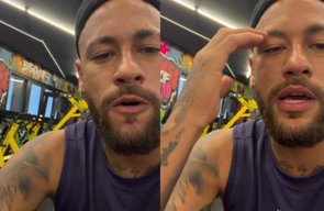 Neymar ironiza críticas por torneio de poker