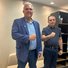 Pastor Gessivaldo Isaías recebe Nivaldo e discute projetos em reunião na Alepi