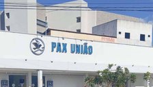 Pax União, ilustração, fachada