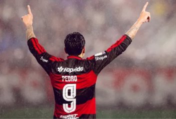 Pedro - Flamengo