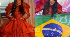 Piauiense de 11 anos conquista título de Mini Miss Brasil em concurso nacional