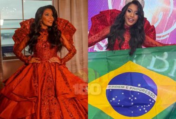 Piauiense de 11 anos conquista título de Mini Miss Brasil em concurso nacional