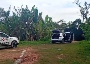 PM encontra corpo em porta-malas após perseguição e troca de tiros em SP
