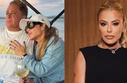 Poliana explica ausência de netos no aniversário de Leonardo
