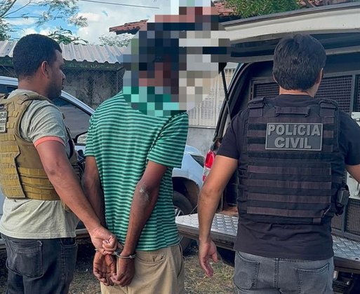 Polícia Civil prende homem investigado por furtos de fios elétricos em Altos