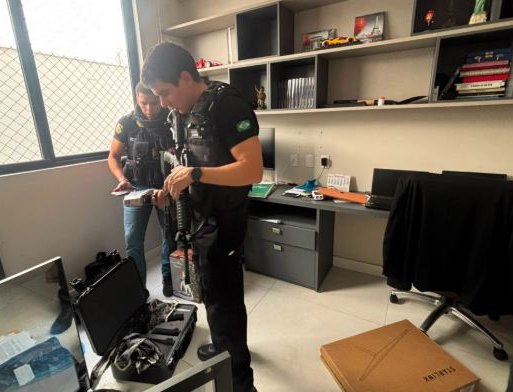 Polícia deflagra operação e cumpre mandados na DF Group em Teresina