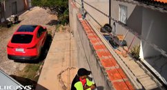 Policial militar é surpreendido por homem armado com espingarda em casa na zona Sul de Teresina