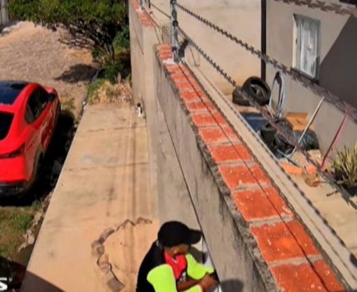 Policial militar é surpreendido por homem armado com espingarda em casa na zona Sul de Teresina