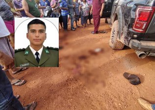 Policial morre em tiroteio um dia após massacre cometido por brasileiros na Bolívia