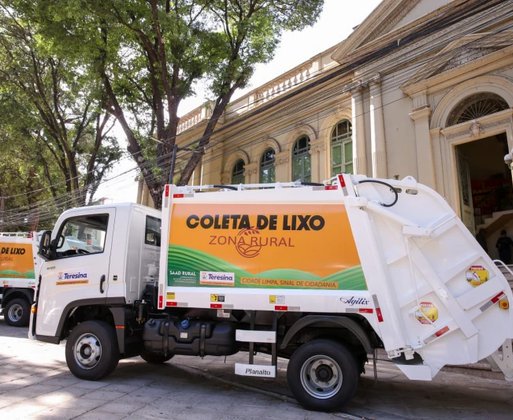 Prefeitura suspende licitação milionária para coleta de lixo em Teresina
