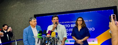 Rafael Fonteles destaca redução de 60% nos feminicídios durante mobilização no Piauí