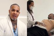 Rodriguinho passa por cirurgia reparadora após emagrecer 20 kg