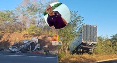 Saiba quem é o motorista morto após grave acidente no Piauí; vítima ficou presa às ferragens