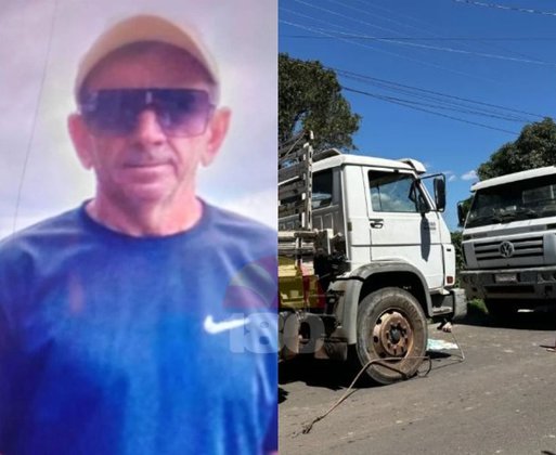 Saiba quem era o trabalhador que morreu prensado entre dois caminhões em União