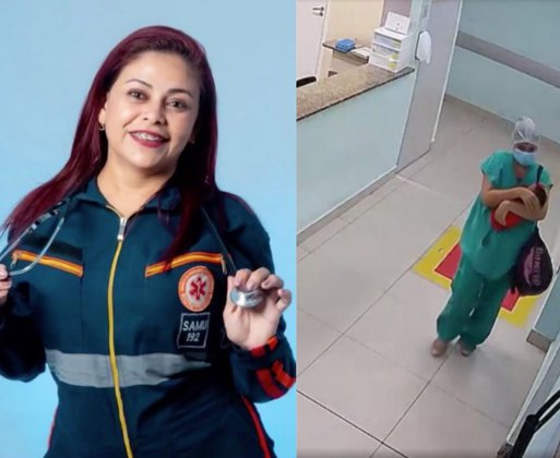SAMU esclarece que suspeita de tentar sequestrar bebê nunca atuou no serviço